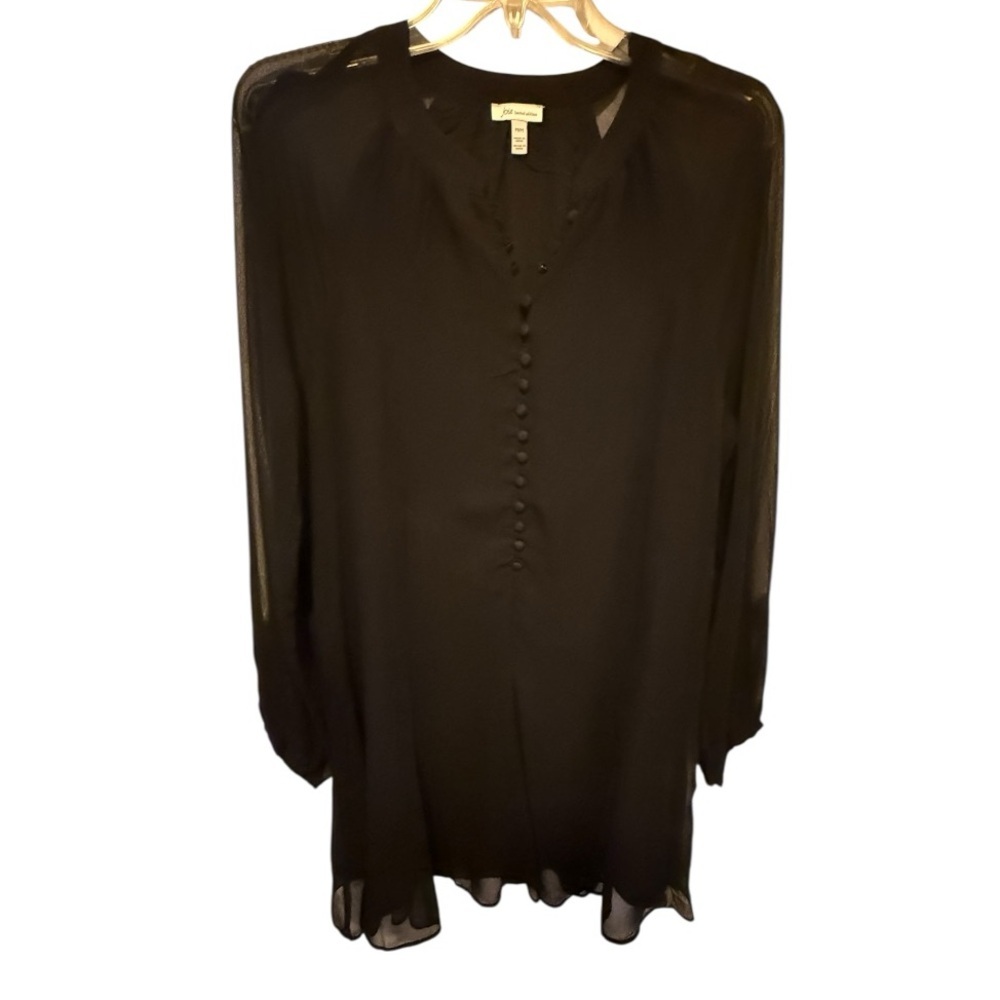 Joie Limited Edition Black Dress Lined